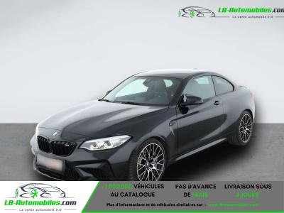 BMW M2 Compétition 410 ch BVA