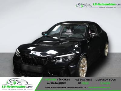 BMW M2 Compétition CS 450 ch BVM