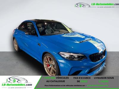 BMW M2 Compétition CS 450 ch BVA