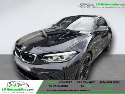 BMW M2 Coupé 370 ch BVM