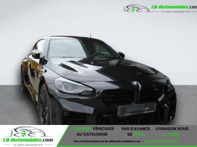 BMW M2 Coupé 460 ch BVM