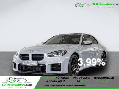 BMW M2 Coupé 460 ch BVM