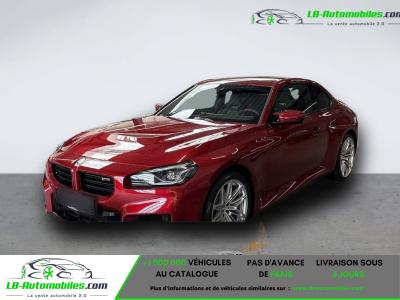 BMW M2 Coupé 460 ch BVM