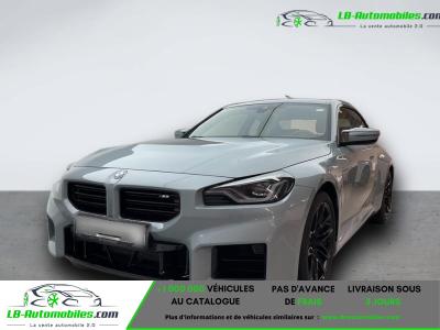 BMW M2 Coupé 460 ch BVA