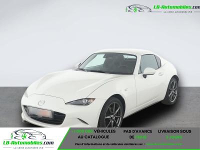 Mazda MX-5 RF 2.0L SKYACTIV-G 160 ch BVA
