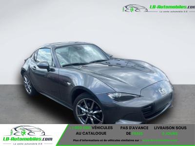 Mazda MX-5 RF 2.0L SKYACTIV-G 184 ch BVM