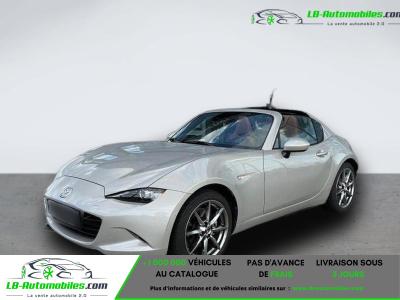 Mazda MX-5 RF 2.0L SKYACTIV-G 184 ch BVM
