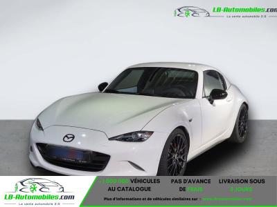 Mazda MX-5 RF 2.0L SKYACTIV-G 184 ch BVM