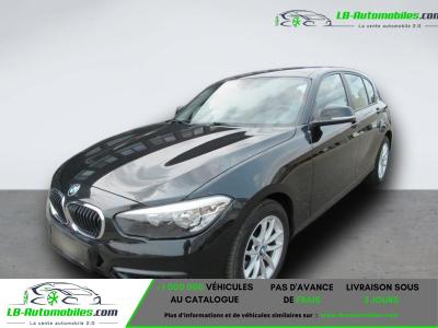 BMW Série 1 114d 95 ch