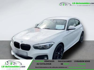 BMW Série 1 118i 136 ch BVM