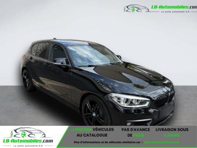 BMW Série 1 118i 136 ch BVM