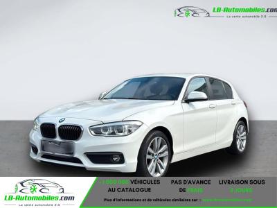 BMW Série 1 118i 136 ch BVA