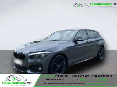 BMW Série 1 120d 190 ch BVA