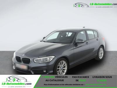 BMW Série 1 118i 136 ch BVM