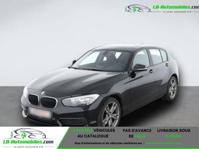 BMW Série 1 118i 136 ch BVM