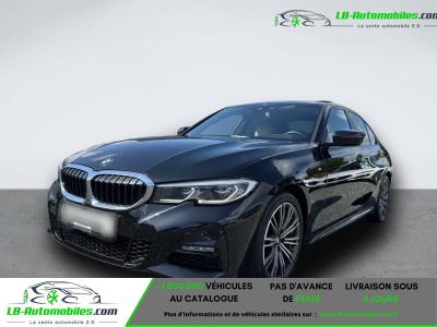 BMW Série 3 320d 190 ch BVA