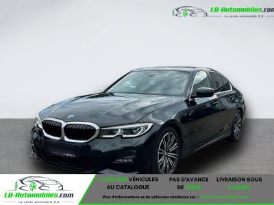 BMW Série 3 330i 258 ch BVA