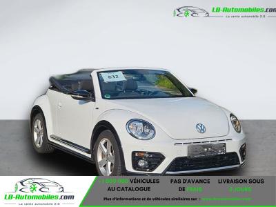Volkswagen Coccinelle cabriolet 1.4 TSI 150 BMT BVM