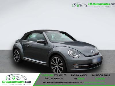 Volkswagen Coccinelle cabriolet 1.4 TSI 150 BMT BVA