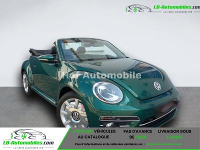 Volkswagen Coccinelle cabriolet 1.4 TSI 150 BMT BVA