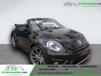 Volkswagen Coccinelle cabriolet 1.4 TSI 150 BMT BVA