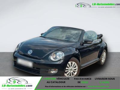 Volkswagen Coccinelle cabriolet 2.0 TDI 110 BMT BVM