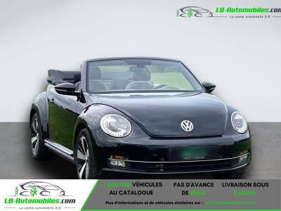 Volkswagen Coccinelle cabriolet 2.0 TSI 220 BMT BVM