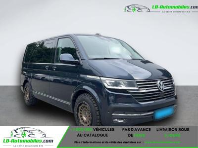 Volkswagen Multivan 2.0 TDI 198 BVA 4Motion