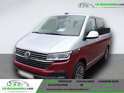 Volkswagen Multivan 2.0 TDI 204 BVA