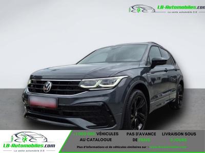 Volkswagen Tiguan 2.0 TSI 245ch BVA 4Motion