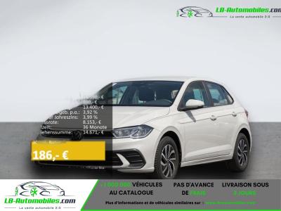 Volkswagen Polo 1.0 80 S&S BVM
