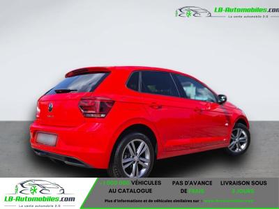 Volkswagen Polo 1.0 TSI 110 S&S BVA