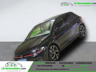 Volkswagen Polo 2.0 TSI 207 S&S BVA