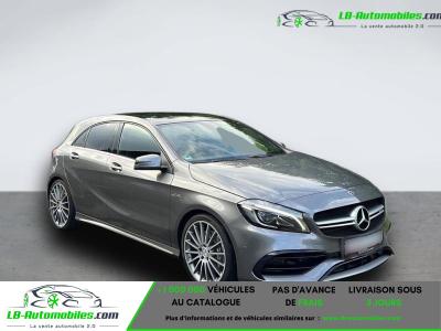 Mercedes Classe A  45 Mercedes-AMG BVA 4-Matic
