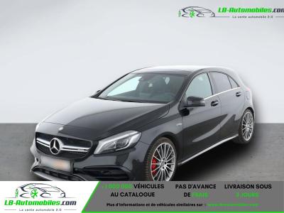 Mercedes Classe A  45 Mercedes-AMG BVA 4-Matic