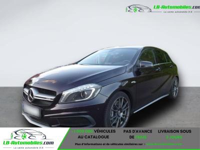 Mercedes Classe A  45 Mercedes-AMG BVA 4-Matic