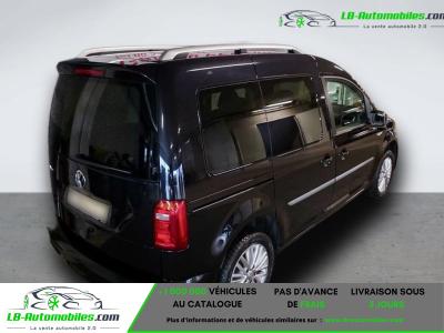 Volkswagen Caddy 1.4 TSI 130 BVM