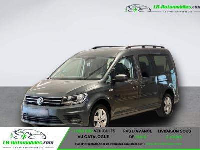 Volkswagen Caddy 1.4 TSI 130 BVA
