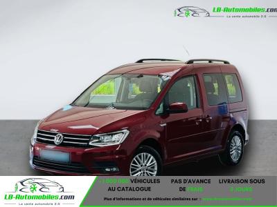 Volkswagen Caddy 1.4 TSI 130 BVA