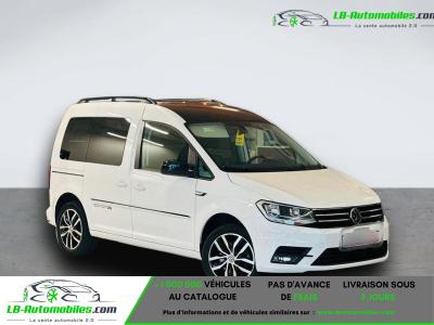 Volkswagen Caddy 1.4 TSI 130 BVA