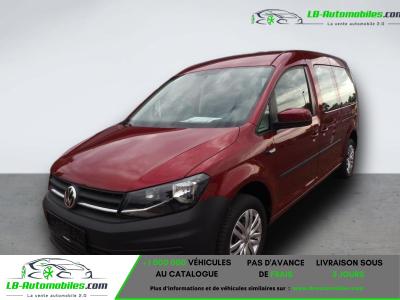 Volkswagen Caddy 1.4 TSI 130 BVA