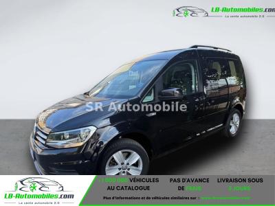 Volkswagen Caddy 1.4 TSI 130 BVA