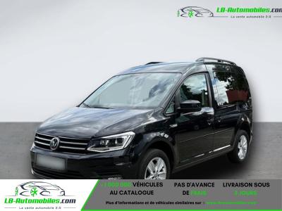Volkswagen Caddy 1.4 TSI 130 BVA