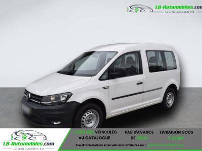 Volkswagen Caddy 2.0 TDI 102 BVM