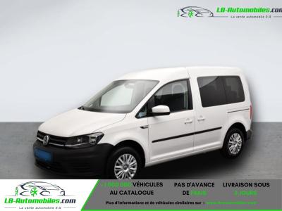 Volkswagen Caddy 2.0 TDI 102 BVM