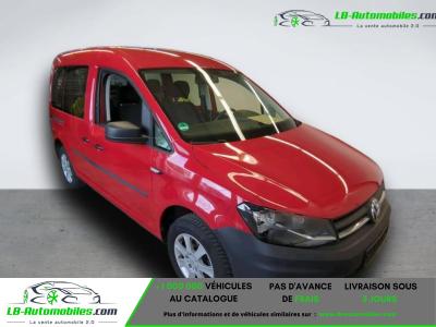 Volkswagen Caddy 2.0 TDI 102 BVM