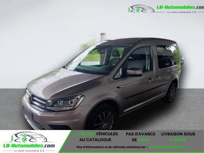 Volkswagen Caddy 2.0 TDI 102 BVA