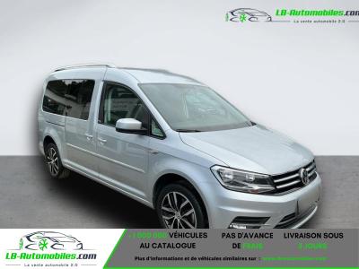 Volkswagen Caddy 2.0 TDI 102 BVA
