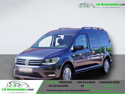 Volkswagen Caddy 2.0 TDI 102 BVA