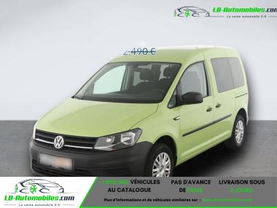 Volkswagen Caddy 2.0 TDI 102 BVA